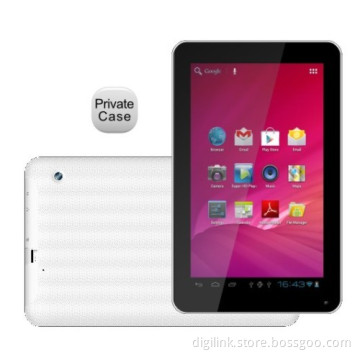 9" A20 Dual Core Private Slim Design 